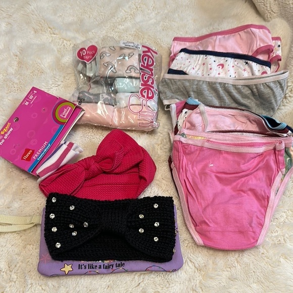 Kensie Girl Other - Girl Kids Underware Lot
